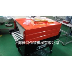 加长型喷气热收缩包装机,工艺品热收缩包装机