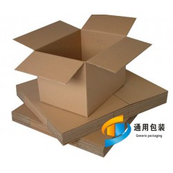 咨询瓦楞纸盒设计定制商 瓦楞纸箱批发价格【通用包装】