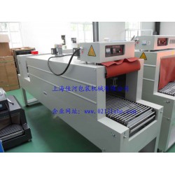 医疗用品收缩包装机，PE热收缩包装机，饮用品热收缩包装机