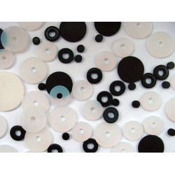 高质量的橡胶垫片|买橡胶垫当然选鸿誉橡塑制品