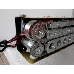 无纺布袋子封口机，复合膜袋子封口机，链动封口机