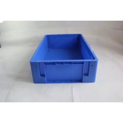 韩式加强型塑料箱收纳整理箱周转箱筐零件箱食品箱物流箱工具箱子