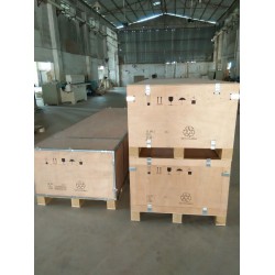 卡扣式拆装木箱，专业生产各规格包装箱