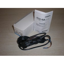 欧姆龙防干扰型光纤传感器E3X-NA11 2M