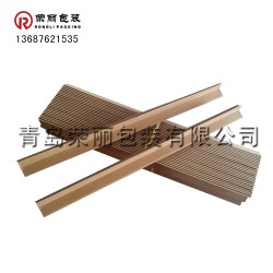专业生产纸护角厂家直销锁扣纸护角 木板门板包角护角 价格便宜