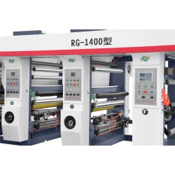 凹印机 高速塑料凹印机