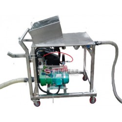铁桶专用灌装机 液体定量灌装机 液体自动计量秤