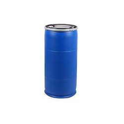 厂家直销200L塑料化工桶双环闭口桶高强度抗摔耐强酸碱原料桶