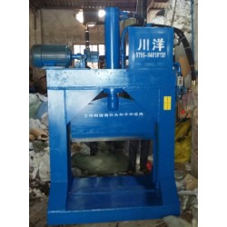 切胶机、废胶头切胶机、废塑胶剪切机