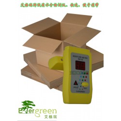 收购站回收纸板水分检测仪 /成品纸箱水分测定仪