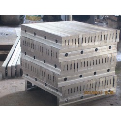 Q11-4×1000 剪板机刀片，机械剪板机刀片