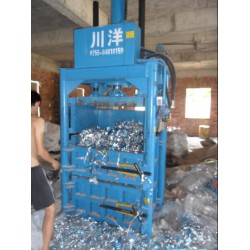废塑料瓶打包机、30吨废塑料罐打包机、废塑料袋打包机