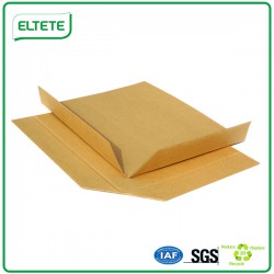 直销出口环保纸浆纸托 纸滑板