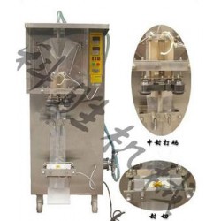 科胜AS1000型醋包自动包装机丨凉皮调料包装机