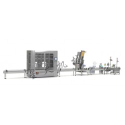 生产机/包装机械/5-30L大桶灌装生产线