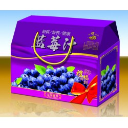 纸箱生产厂家批发供应蓝莓纸箱包装纸盒