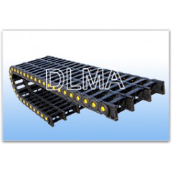 供应DLMA-新加强型工程塑料拖链