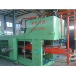 卧式废纸打包机