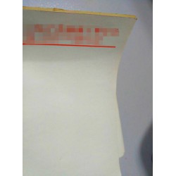 三聚双胶纸装订胶水/便利签装订胶水