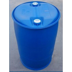 100L兰色化工桶100KG小口塑料桶100公斤塑料桶