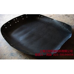黑色塑料托盘HDPE材质防潮防静电