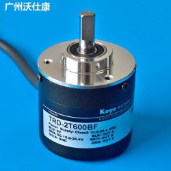 光洋Koyo增量型实心轴光电旋转编码器TRD-2T600BF