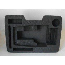 高密度EVA包装盒 工具包EVA内衬 热压成型厂家定制