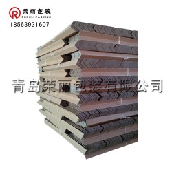 厂家直销牛皮纸护角 纸箱加固条材料环保