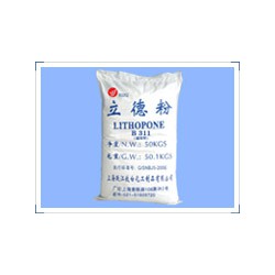 B311立德粉行业供需格局有望进一步改善