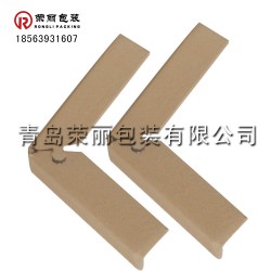 批发销售纸包装箱护角 纸质包装角抗湿性强