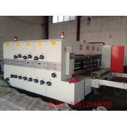 购销 二手纸箱设备 纸箱印刷机