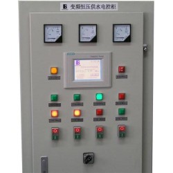 耐用的恒压供水控制柜荣盛电气供应——郑州恒压供水控制柜
