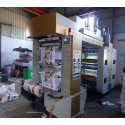 诺鑫牌 无纺布袋印刷机 高速无纺布柔印机 质量*保* 价格优惠