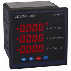PD204Z-9S3数显多功能电力仪表价格PD204Z-2S4