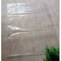 塑料袋生产厂家 pe袋防尘袋 服装包装平口袋 透明胶袋定制