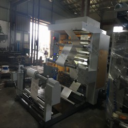 诺鑫厂家直销  塑料印刷机  透气膜印刷机