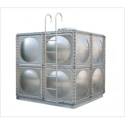 不锈钢水箱图片 福建不锈钢水箱专业供应