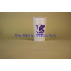 广东安丰200ml酸奶杯厂家 PP酸奶杯定做