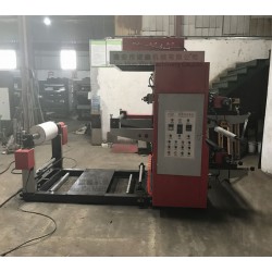 厂家直销 编织袋柔印机  双色柔印机  塑料编织袋印刷机