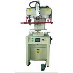 厦门哪里有信誉好的高精密垂直丝印机，玻璃印刷机价格