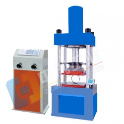 钢管压扁试验机型号、钢管压扁测试价格