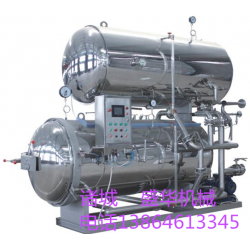 豆制品杀菌锅改变你对锅的看法制造厂家盛华机械