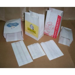 精诚包装厂为您提供销量好的食品包装袋 防油纸袋哪家好