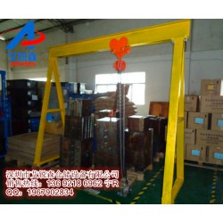 小型移动龙门架