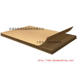 蜂窝纸板 蜂窝纸芯 蜂窝缓冲材