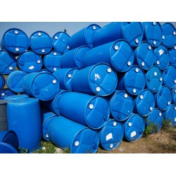 东莞市常平正鑫油桶厂——有口碑的回收吨桶公司：常平回收塑胶桶