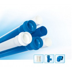 天然的PVC-U给水管 品质好的联塑PVC-U给水管推*
