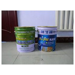 长治乳胶漆方便桶：环保的乳胶漆方便桶，高天制桶厂提供