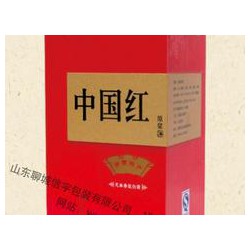 专业生产白酒木盒：聊城区域知名的白酒木盒厂家