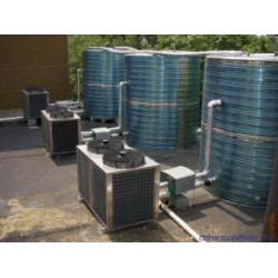 河北空气能商用热泵订购 空气能商用热泵安装 福德